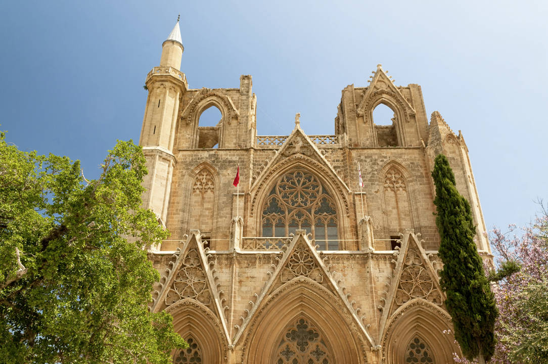 St. Nicholas’ Cathedral, Famagusta