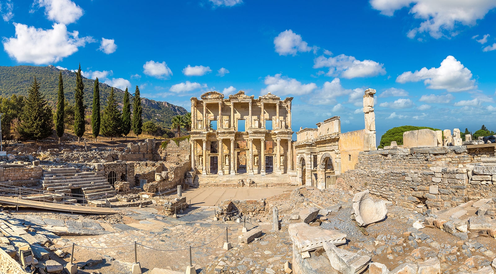 Ephesus (World Heritage)