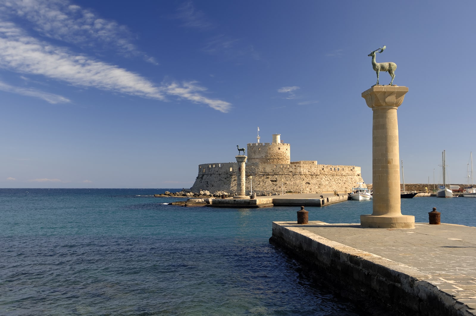 Rhodes (World Heritage)