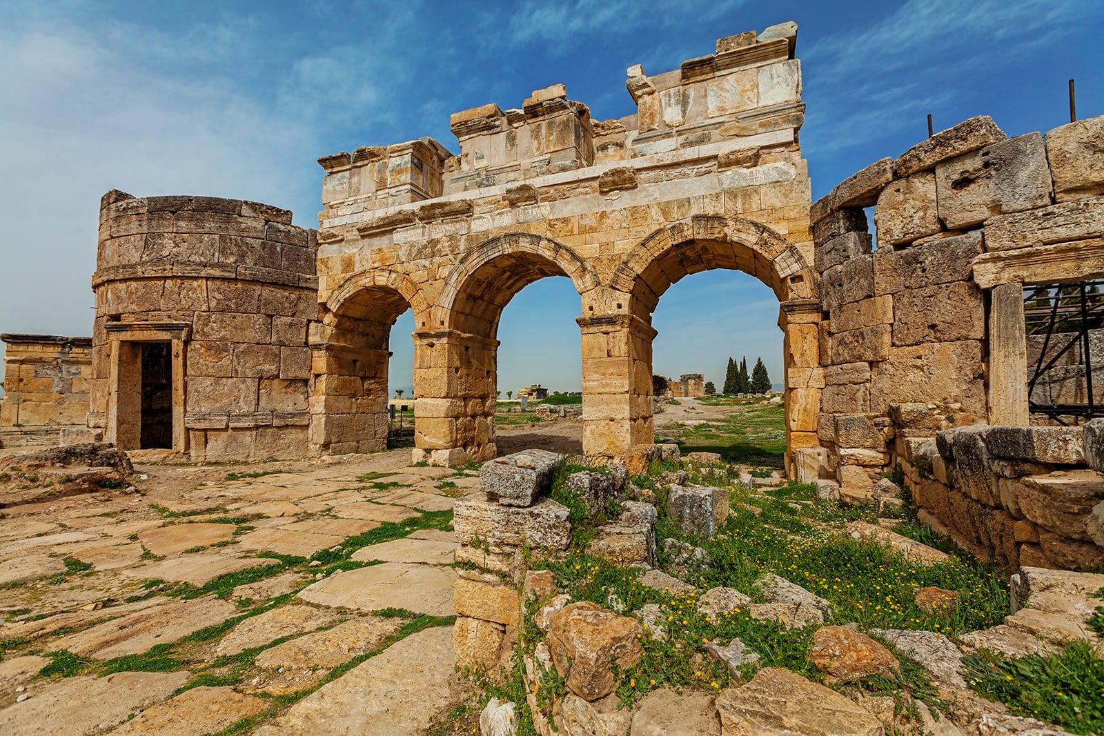 Hierapolis (World Heritage)